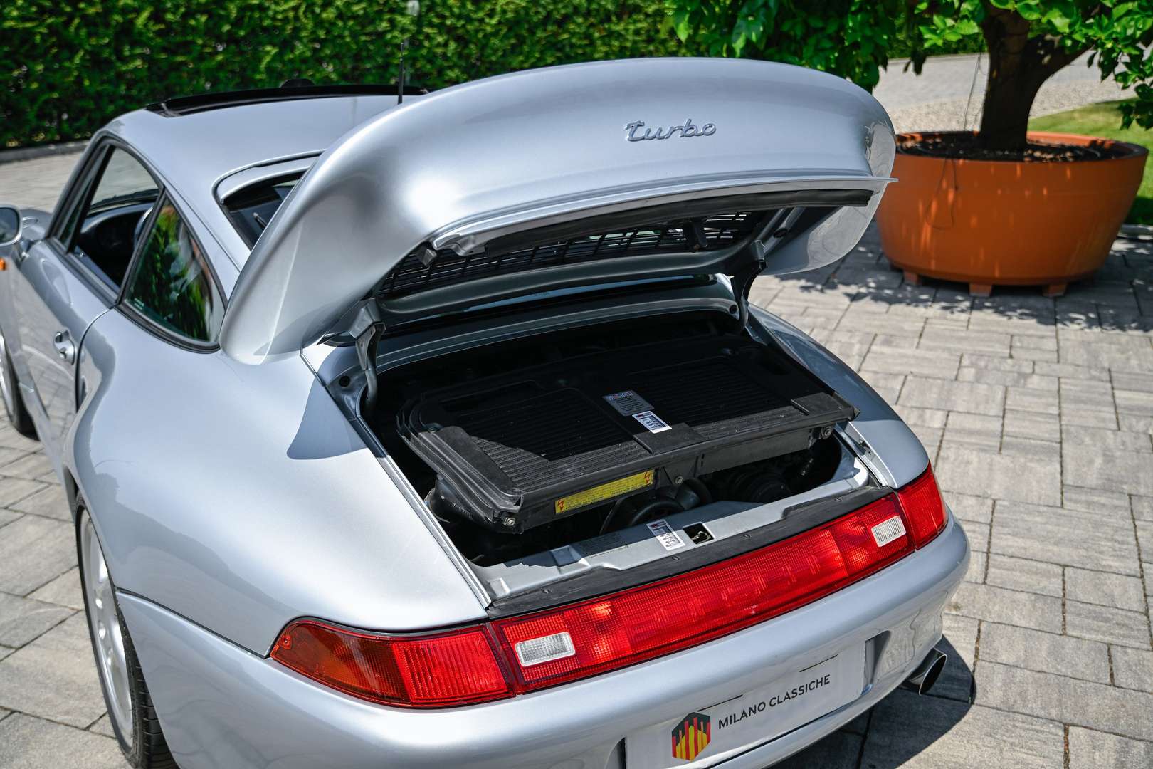 Porsche 993 Turbo - 1995 - Joinsteer - #9
