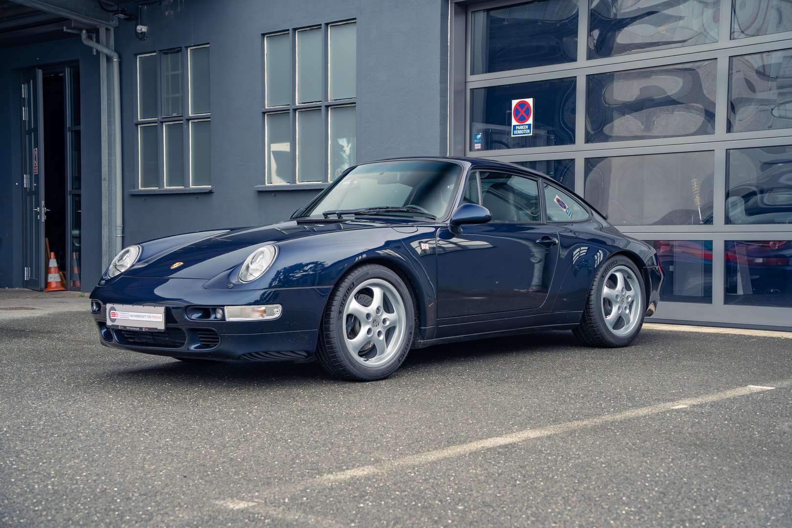 Porsche 993 Carrera S - 1996 - Joinsteer - #5