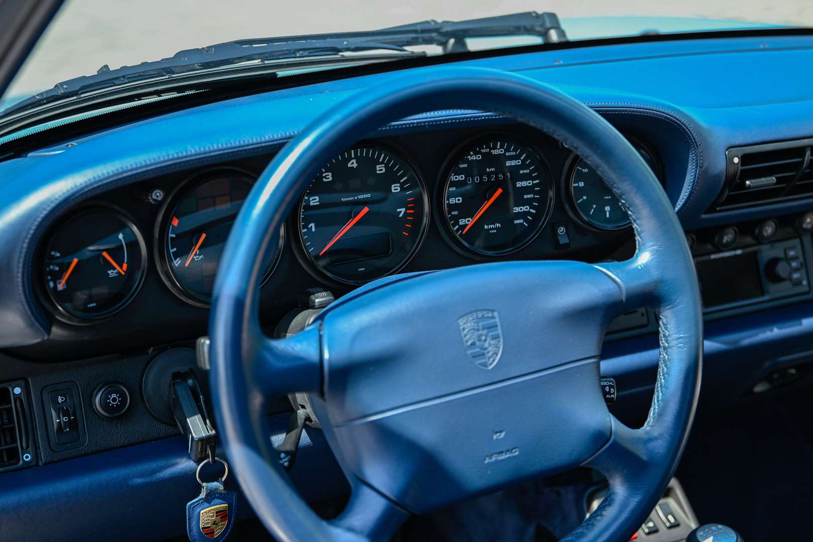 Porsche 993 Turbo - 1995 - Joinsteer - #10