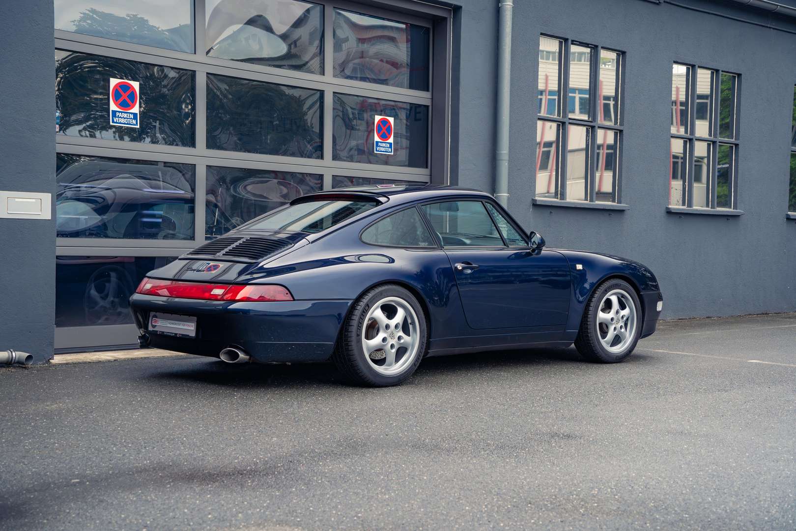 Porsche 993 Carrera S - 1996 - Joinsteer - #6