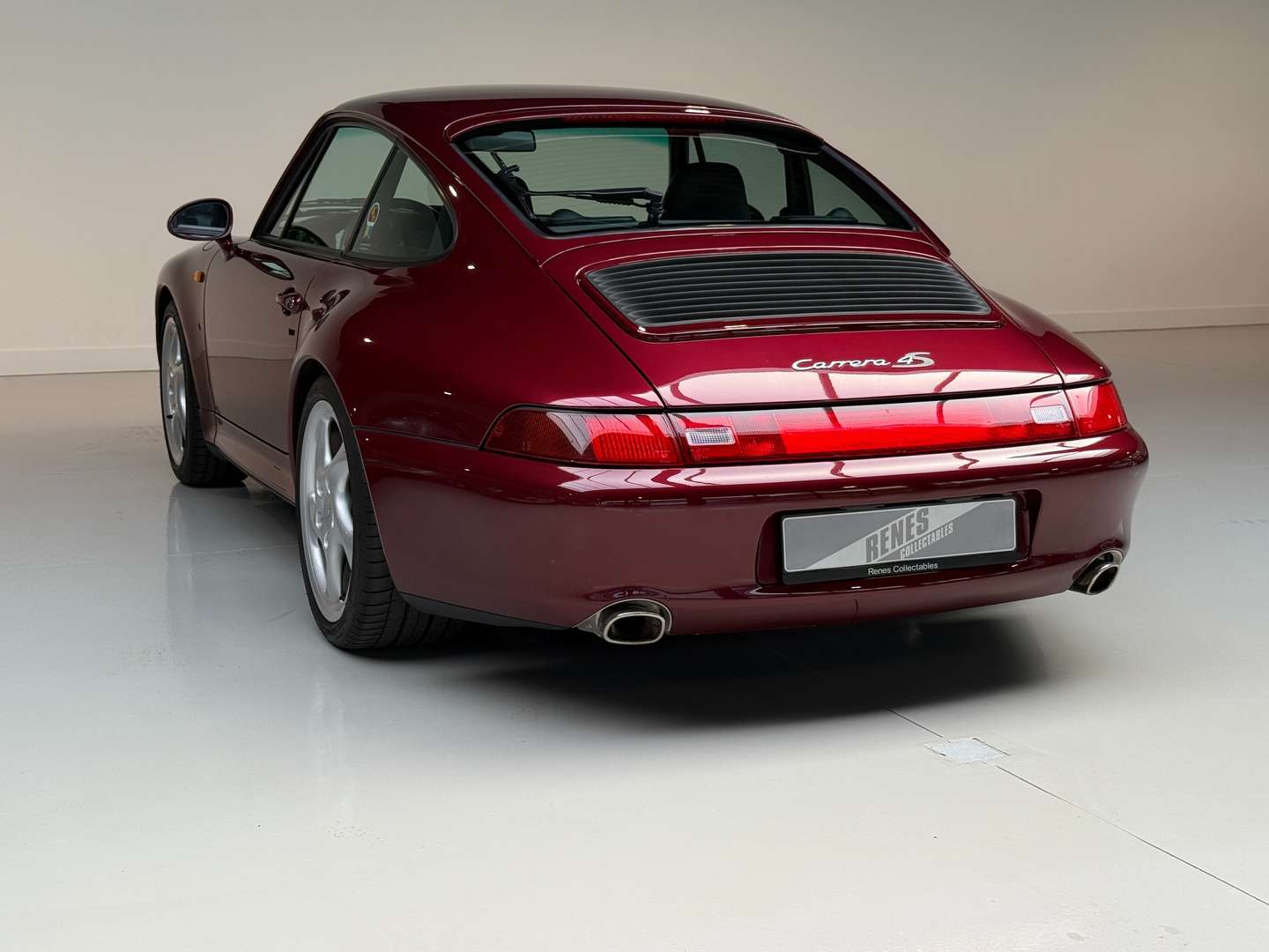 Porsche 993 Carrera 4S - 1996 - Joinsteer - #1