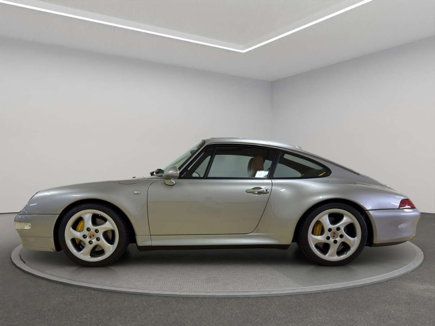 Porsche 993 Carrera S - 1997 - Joinsteer - #9