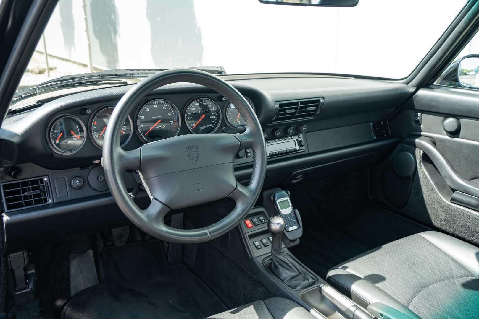 Porsche 993 Carrera S - 1998 - Joinsteer - #19