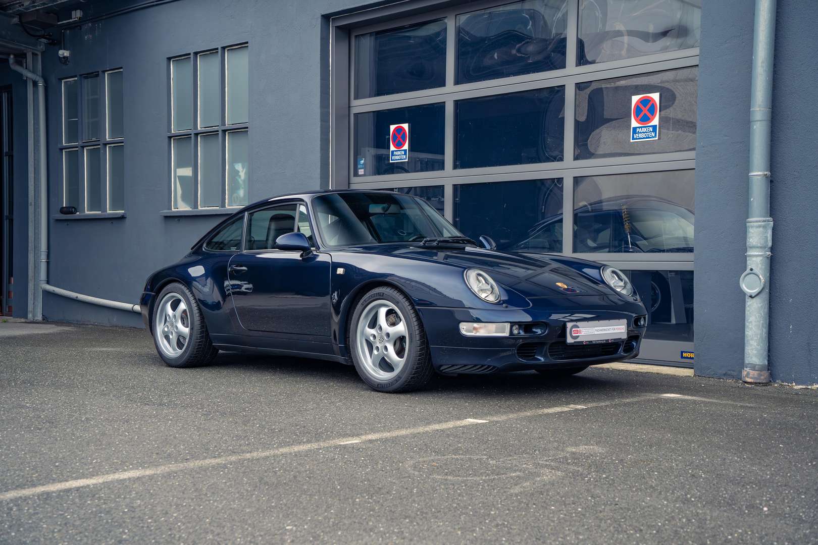 Porsche 993 Carrera S - 1996 - Joinsteer - #8