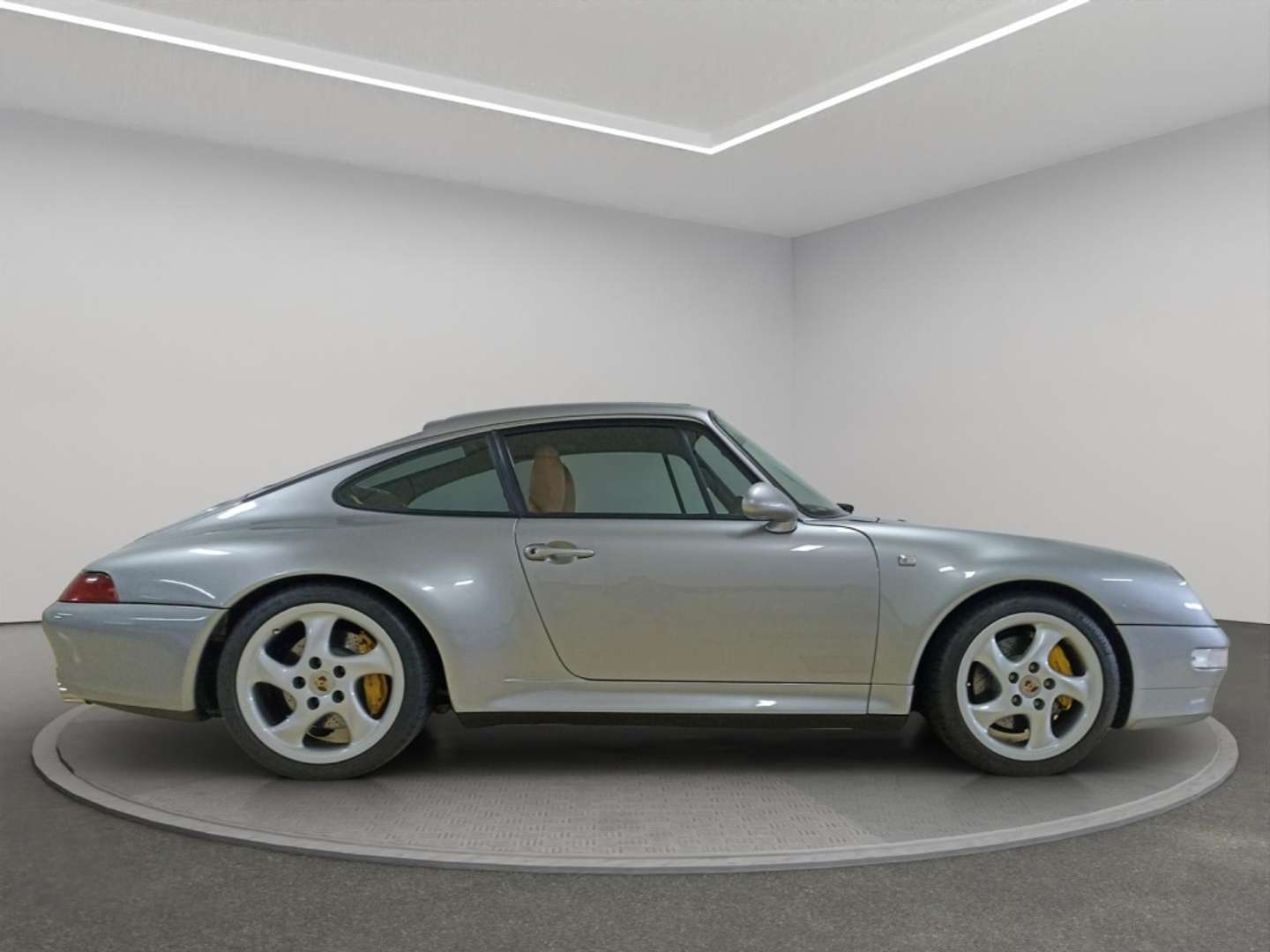 Porsche 993 Carrera S - 1997 - Joinsteer - #10