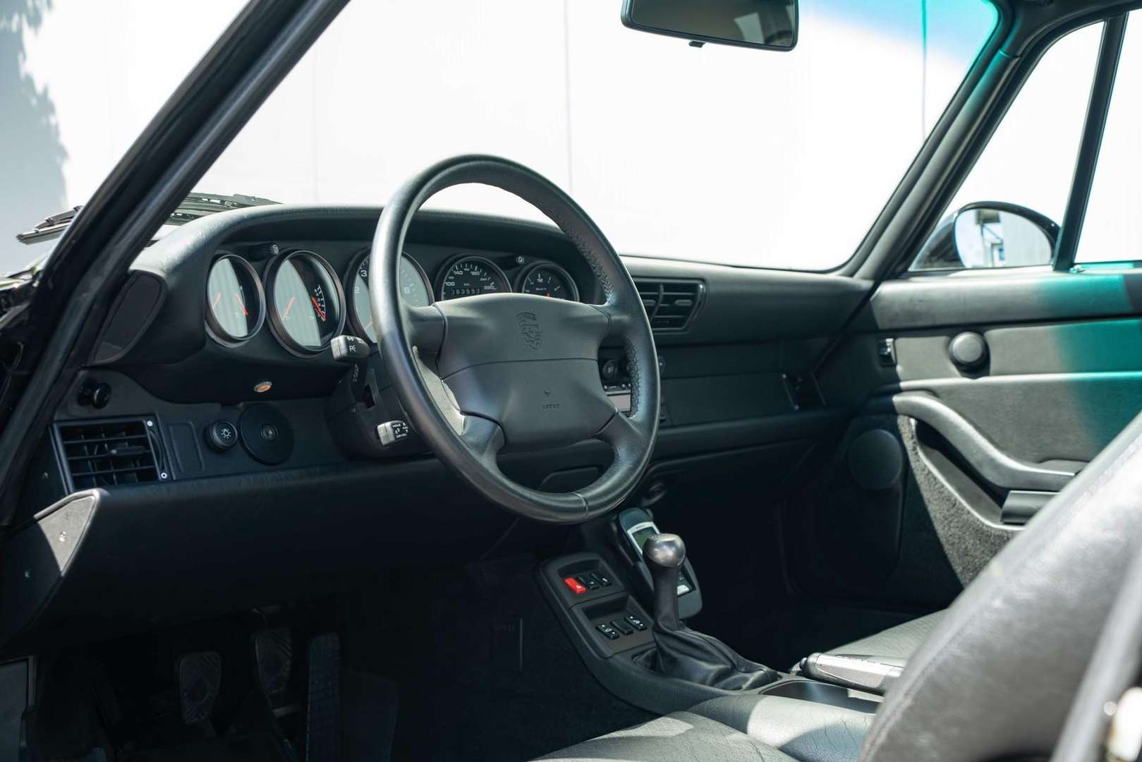 Porsche 993 Carrera S - 1998 - Joinsteer - #20