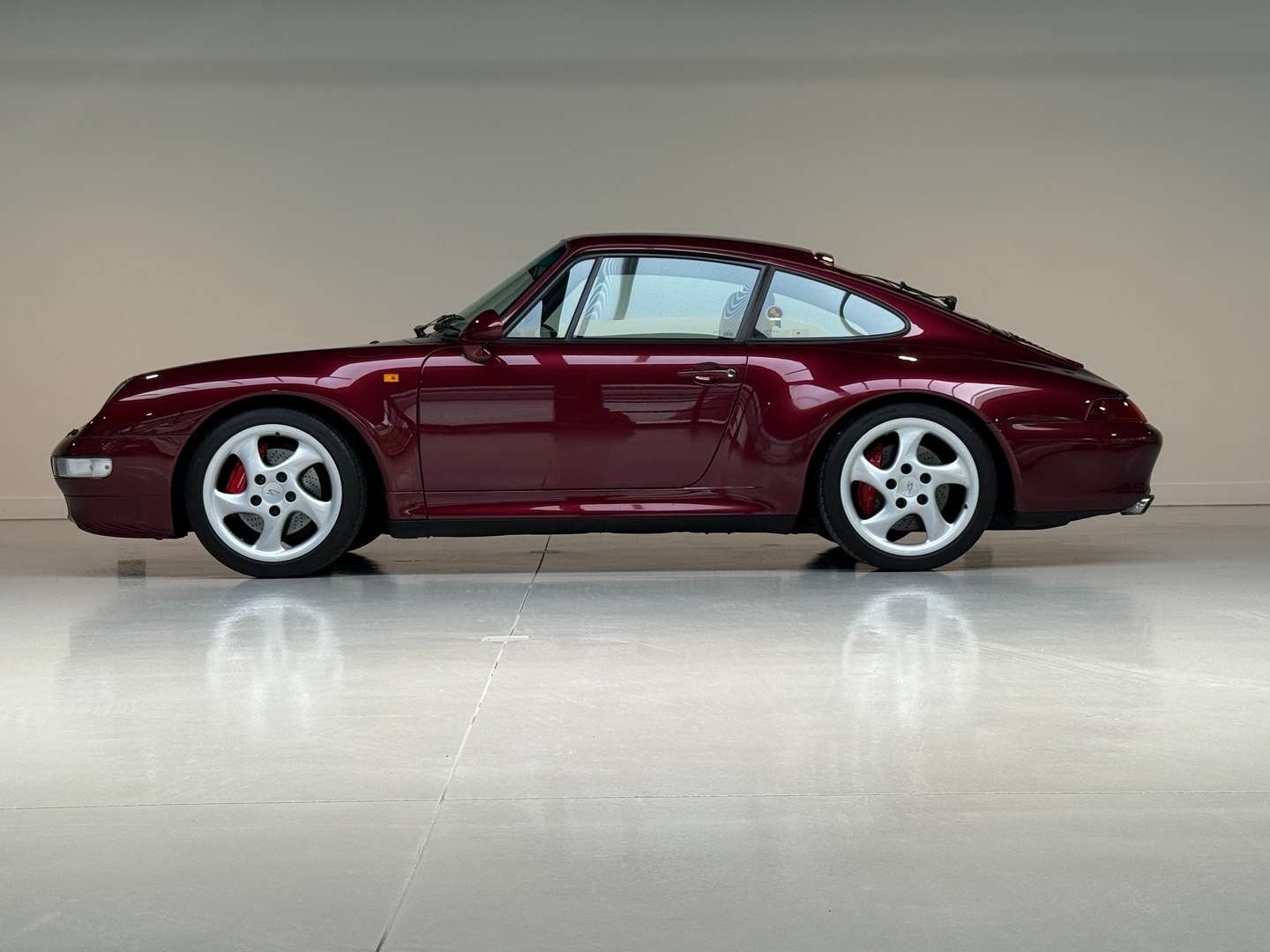 Porsche 993 Carrera 4S - 1996 - Joinsteer - #5