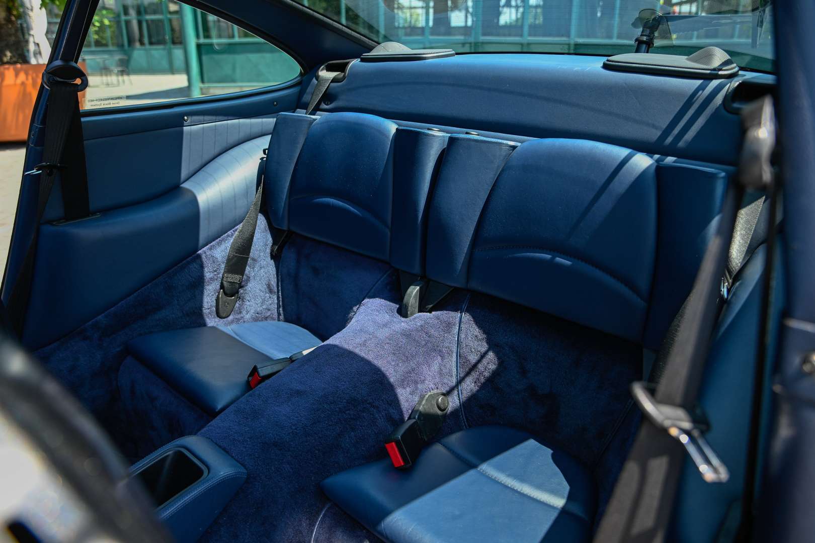 Porsche 993 Turbo - 1995 - Joinsteer - #14
