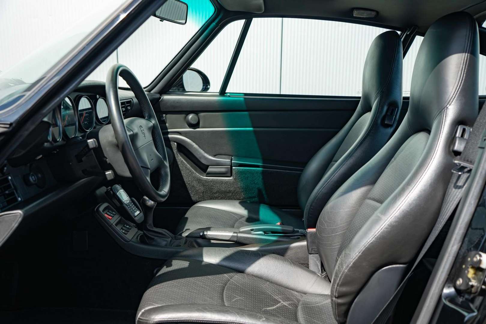 Porsche 993 Carrera S - 1998 - Joinsteer - #21