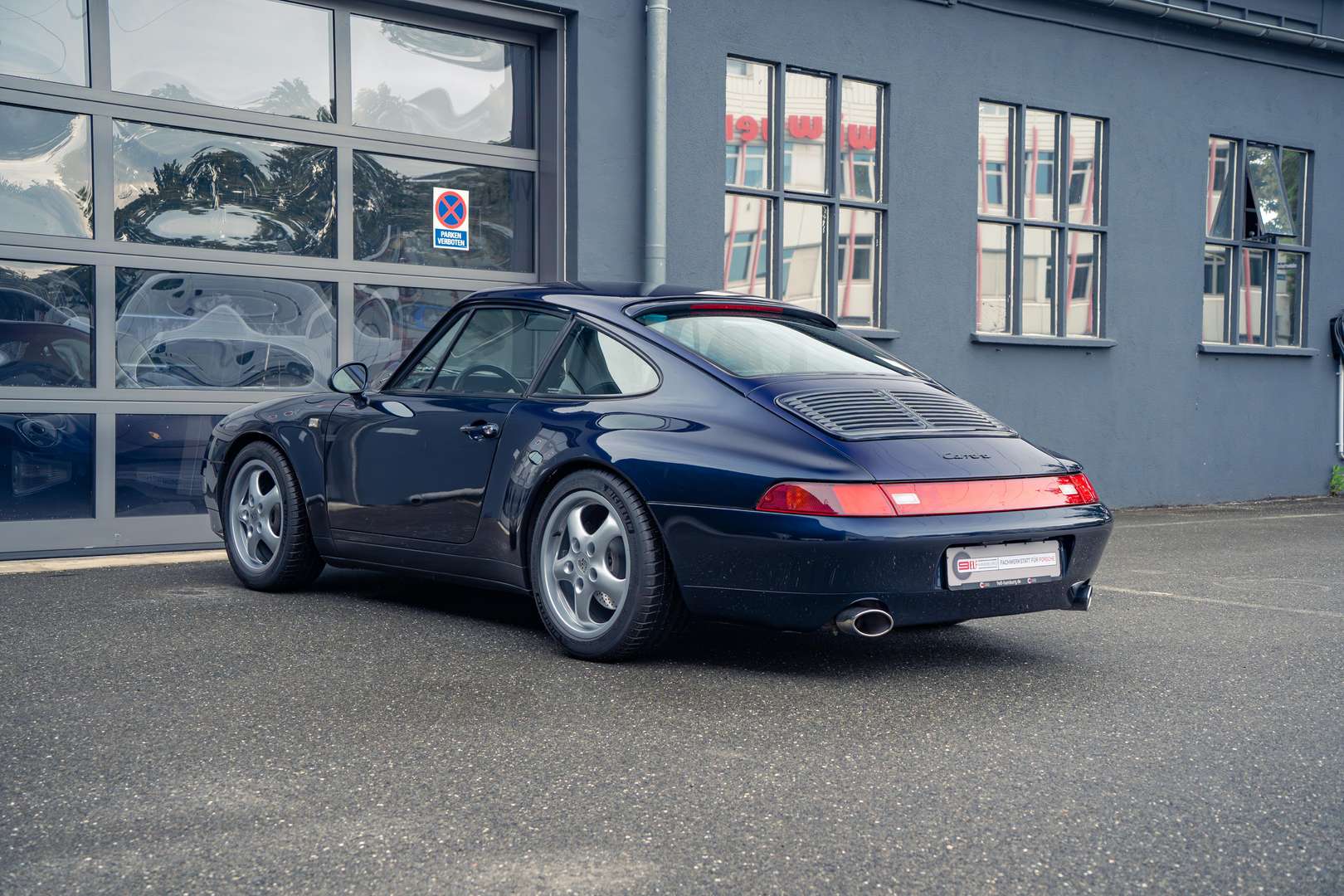 Porsche 993 Carrera S - 1996 - Joinsteer - #9