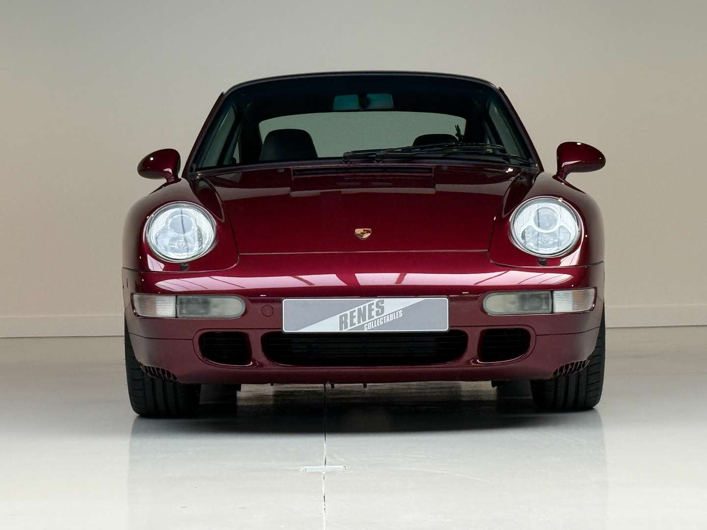 Porsche 993 Carrera 4S - 1996 - Joinsteer - #7