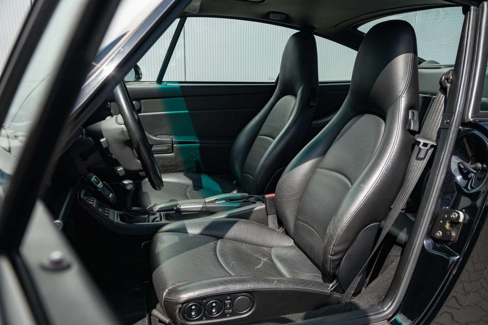 Porsche 993 Carrera S - 1998 - Joinsteer - #22