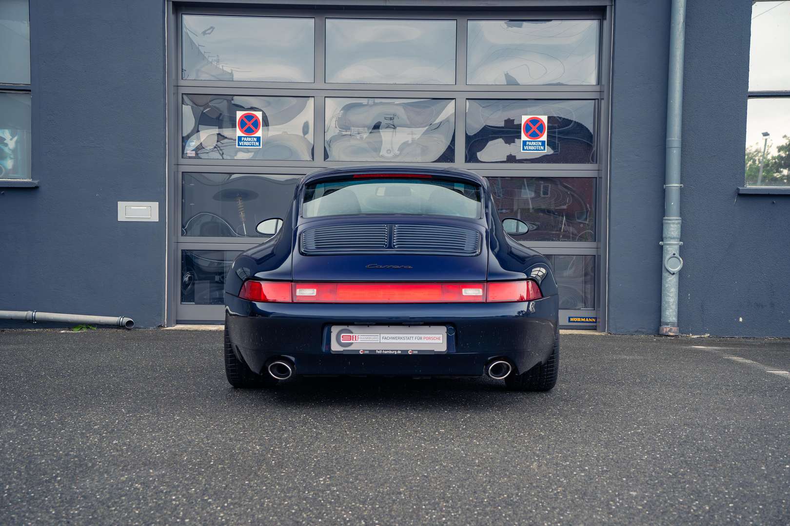 Porsche 993 Carrera S - 1996 - Joinsteer - #10