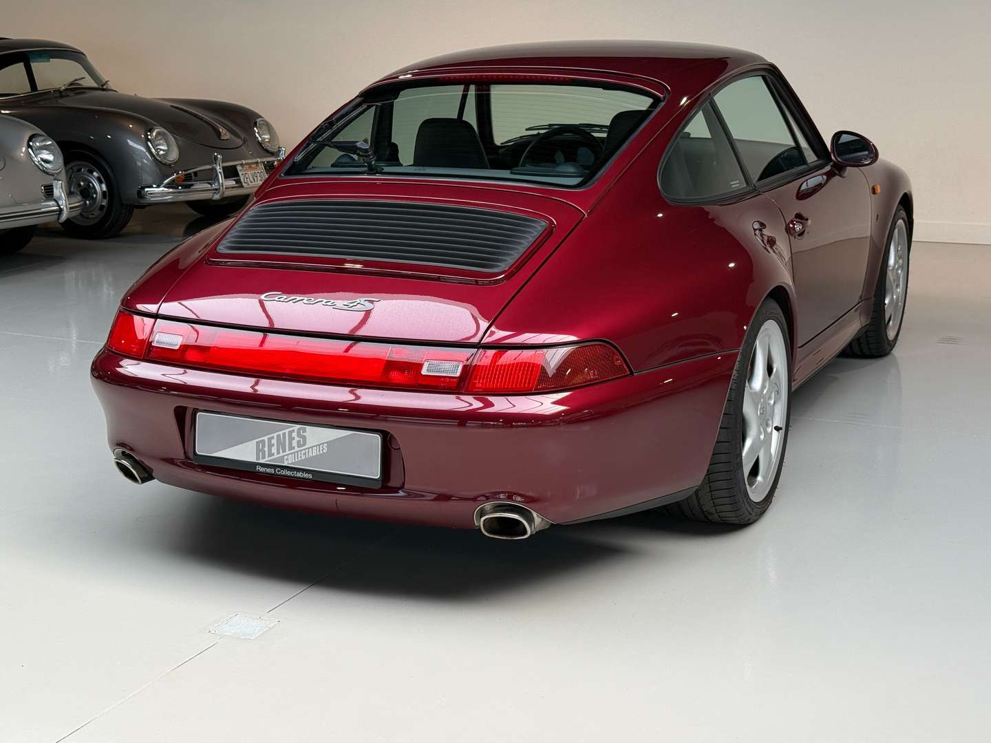 Porsche 993 Carrera 4S - 1996 - Joinsteer - #10
