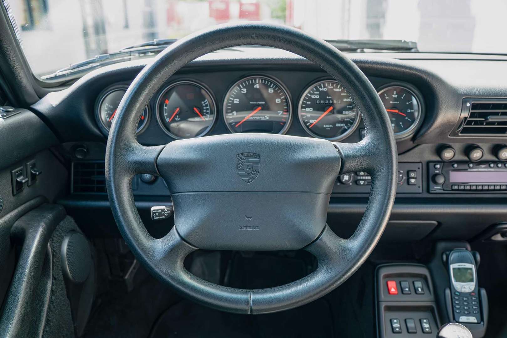 Porsche 993 Carrera S - 1998 - Joinsteer - #23