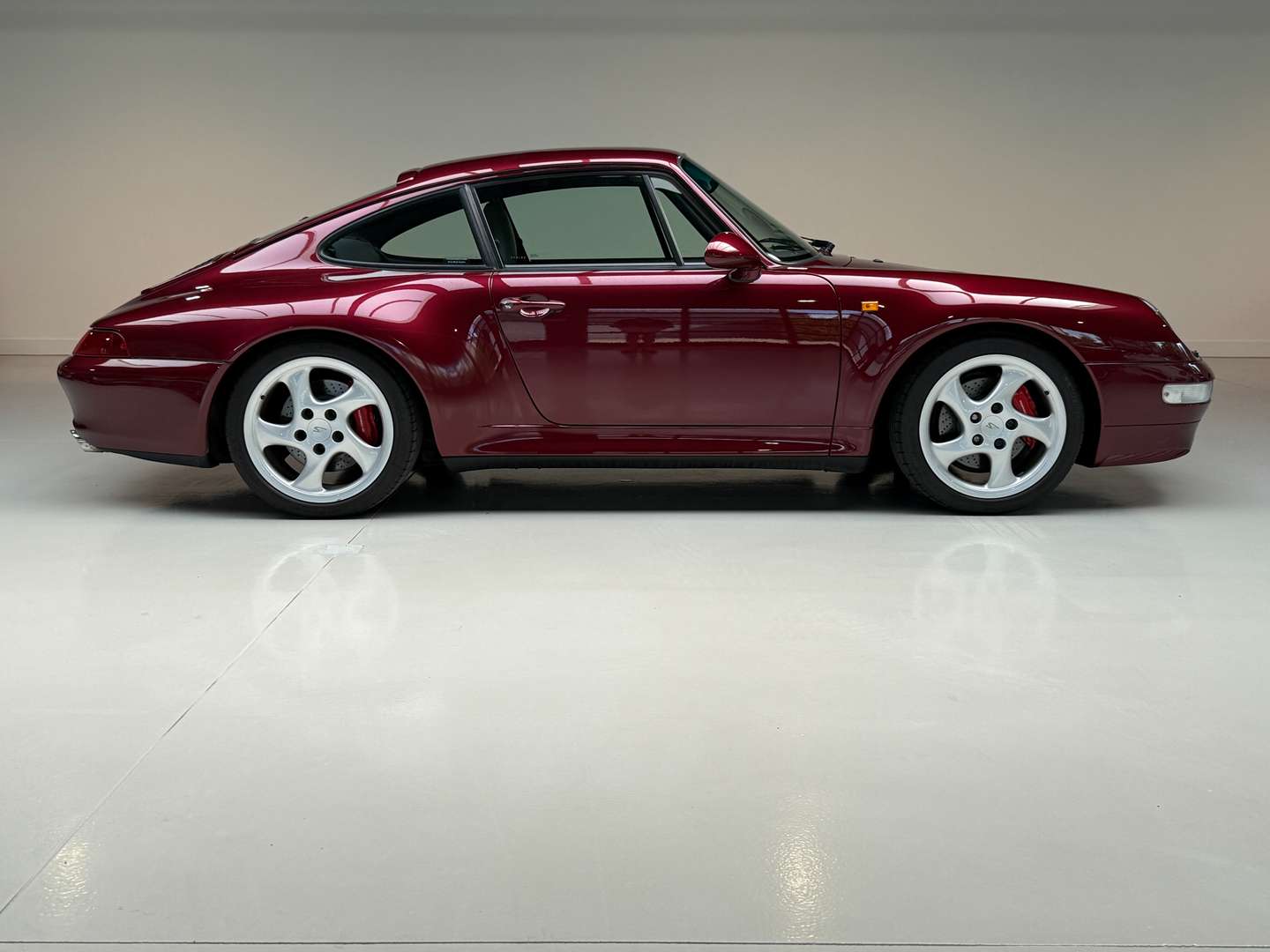 Porsche 993 Carrera 4S - 1996 - Joinsteer - #12
