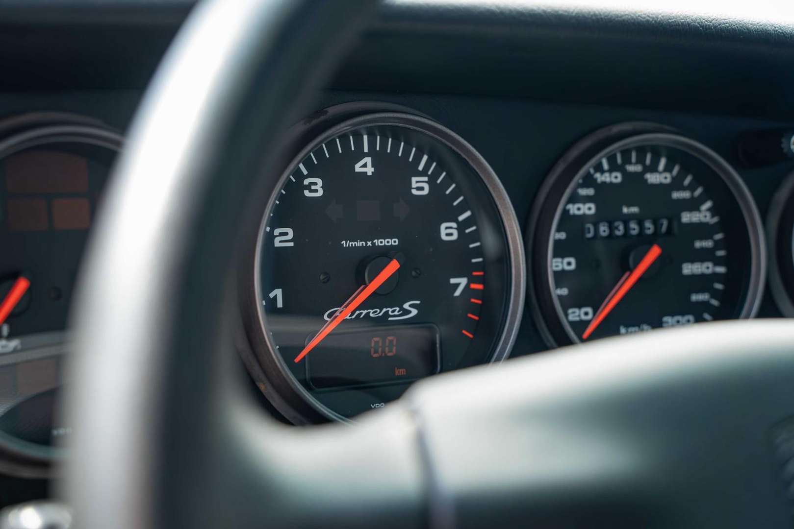 Porsche 993 Carrera S - 1998 - Joinsteer - #24