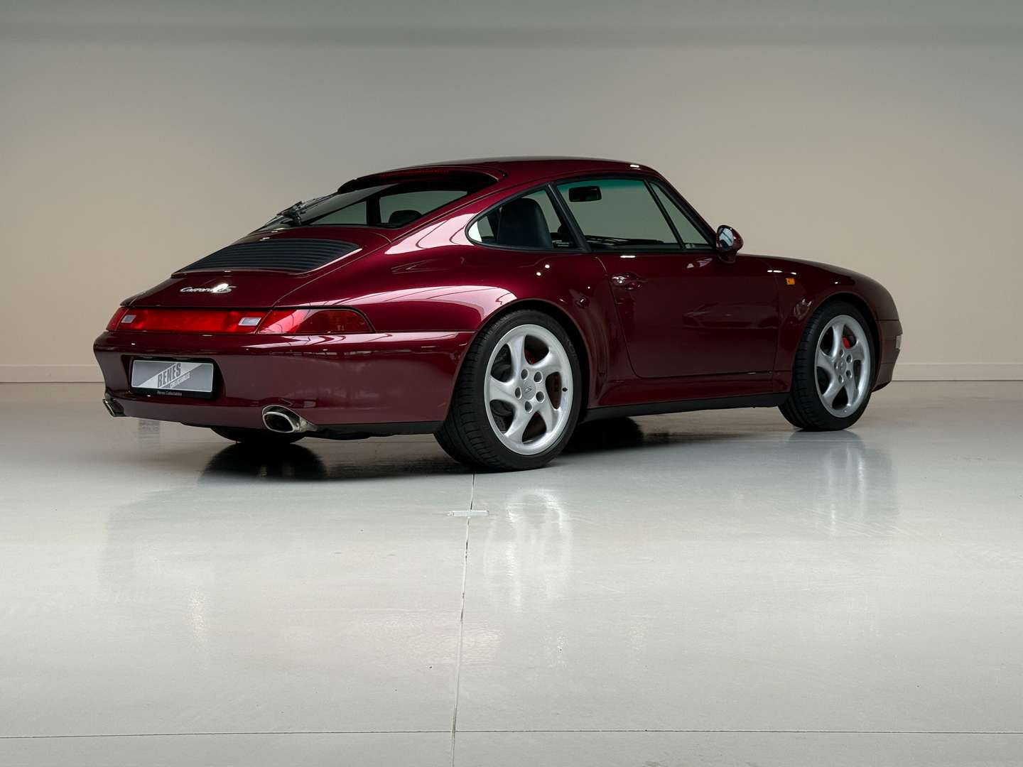 Porsche 993 Carrera 4S - 1996 - Joinsteer - #14