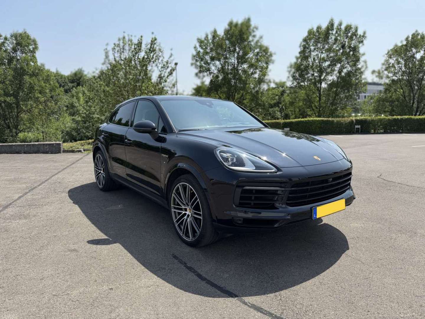 Porsche Cayenne II E-Hybrid Coupé - 2020 - Joinsteer - #4