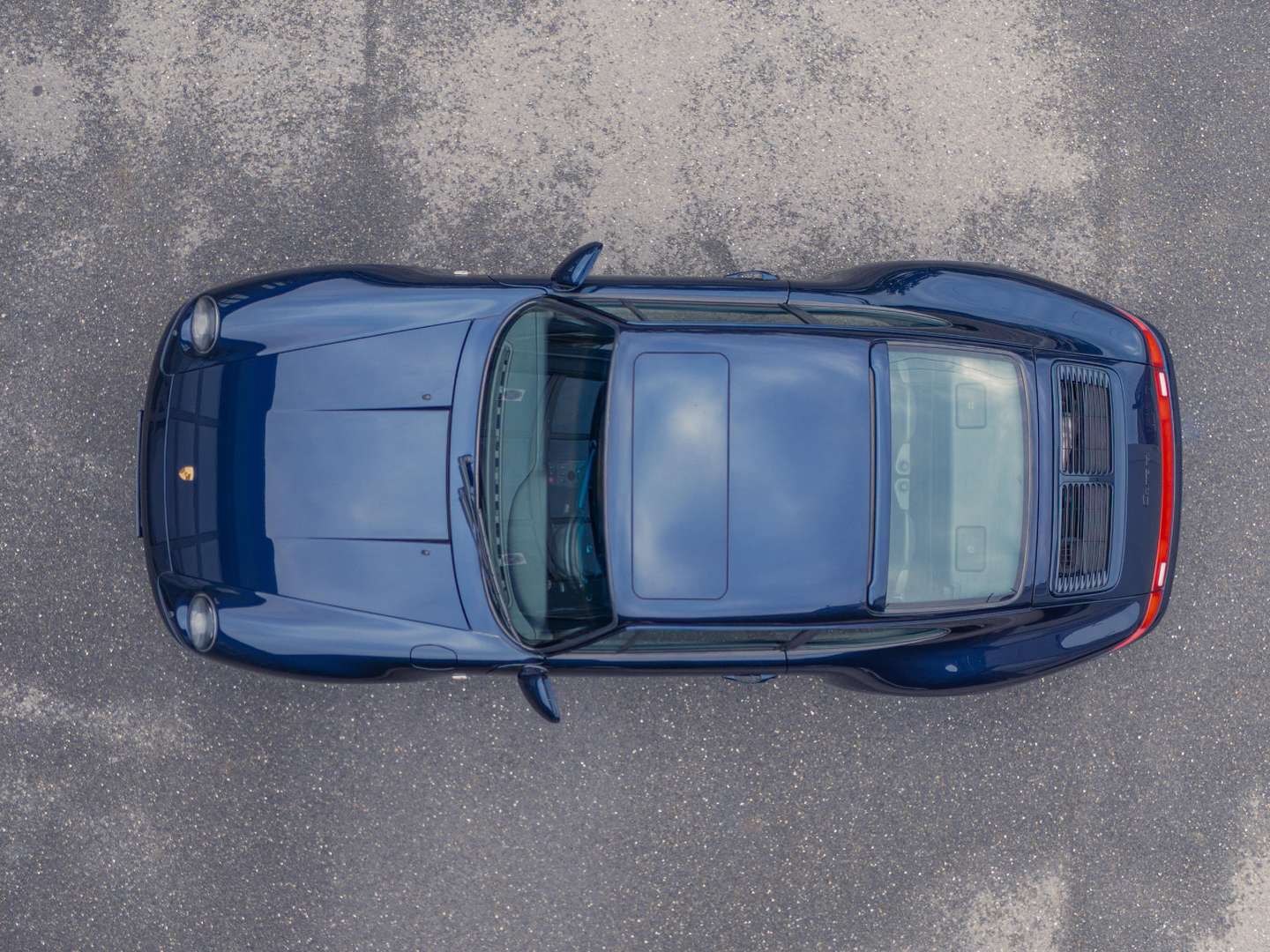Porsche 993 Carrera S - 1996 - Joinsteer - #12