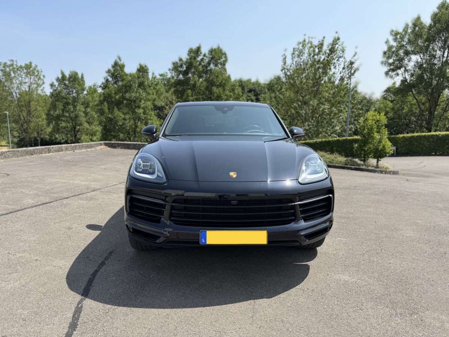 Porsche Cayenne II E-Hybrid Coupé - 2020 - Joinsteer - #6