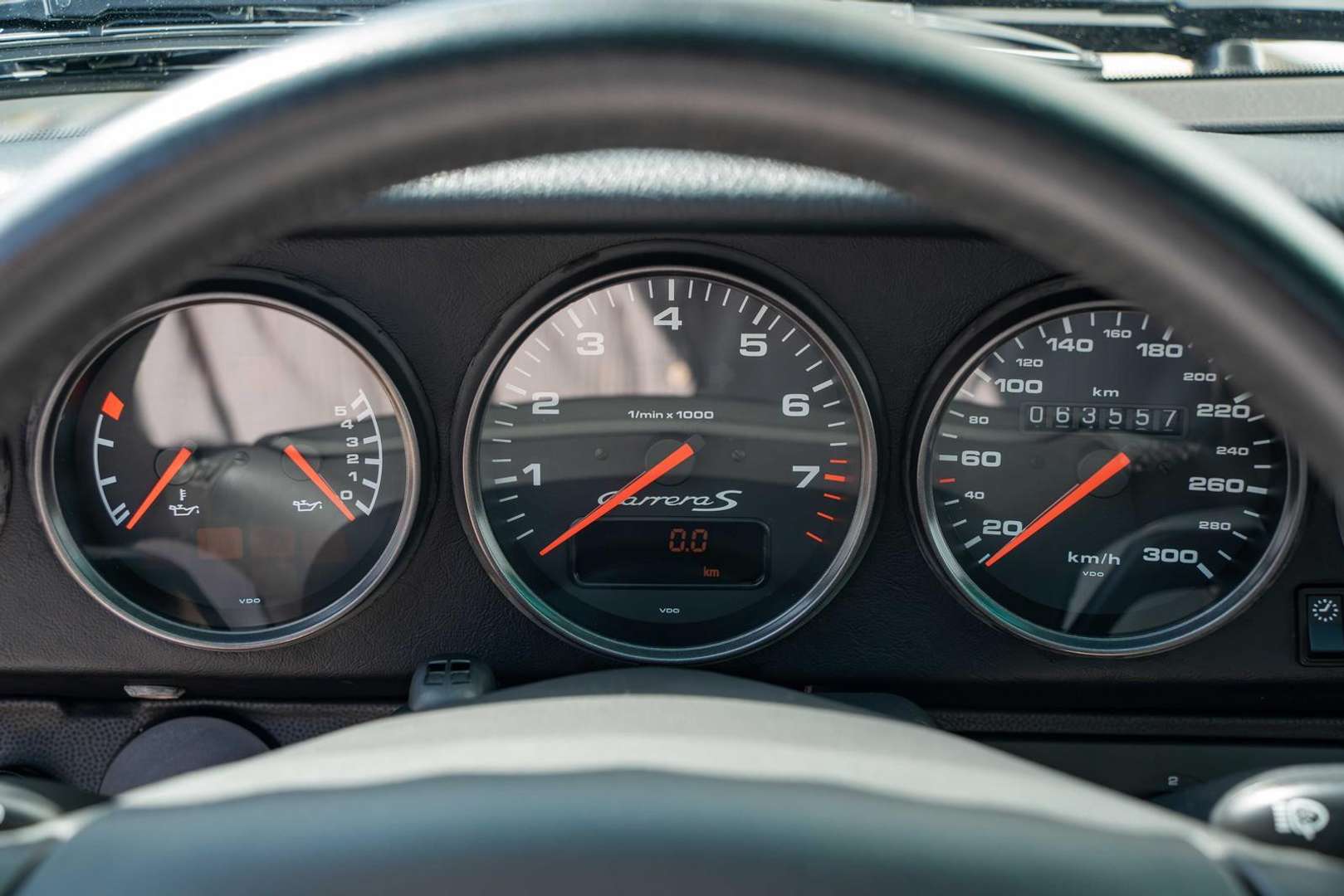 Porsche 993 Carrera S - 1998 - Joinsteer - #26