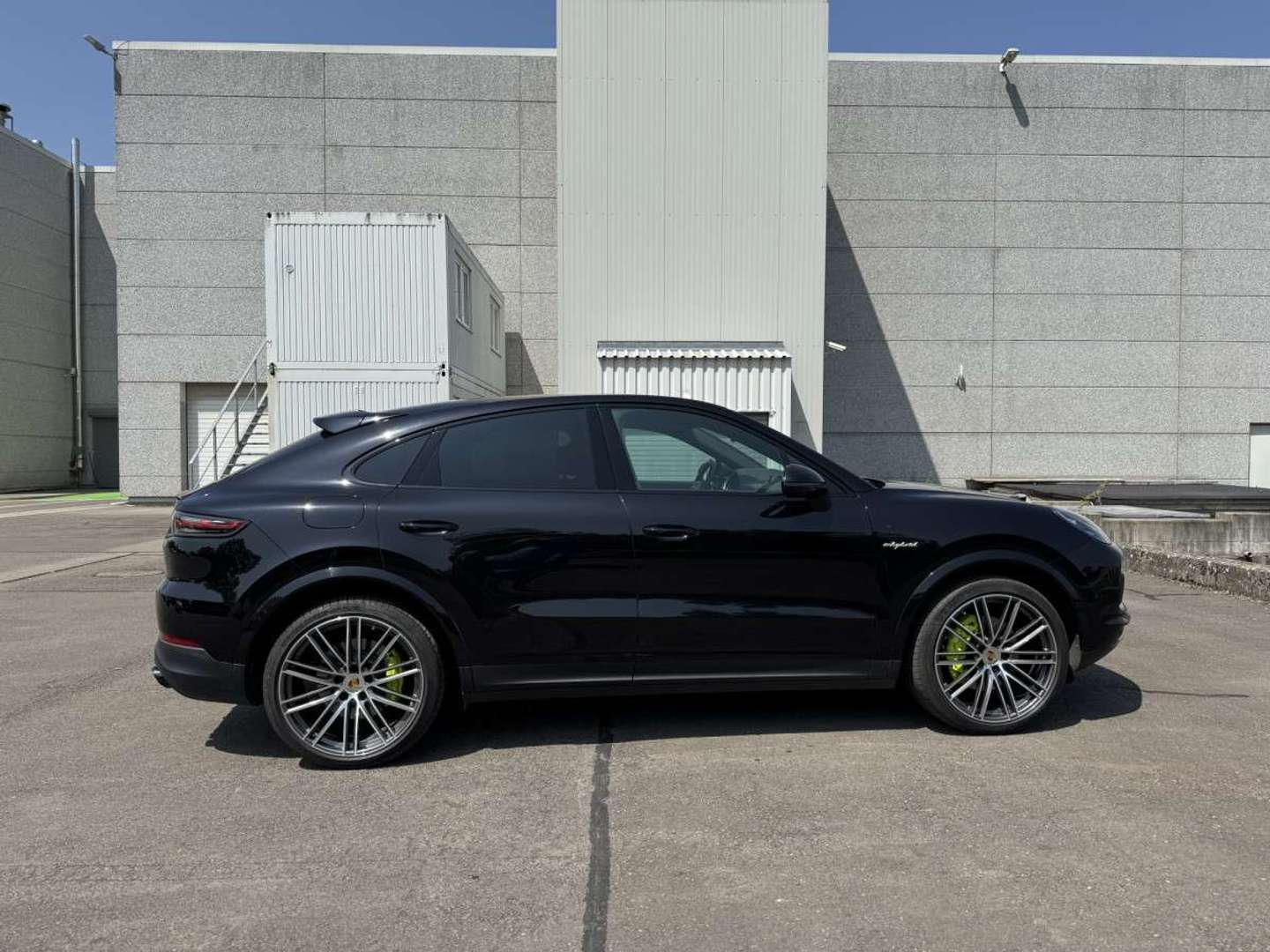 Porsche Cayenne II E-Hybrid Coupé - 2020 - Joinsteer - #7
