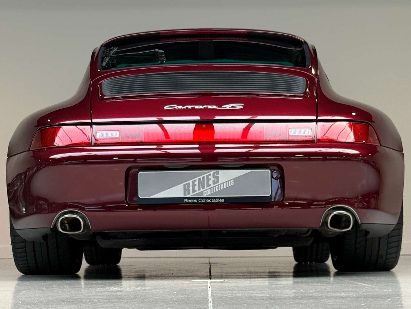 Porsche 993 Carrera 4S - 1996 - Joinsteer - #17