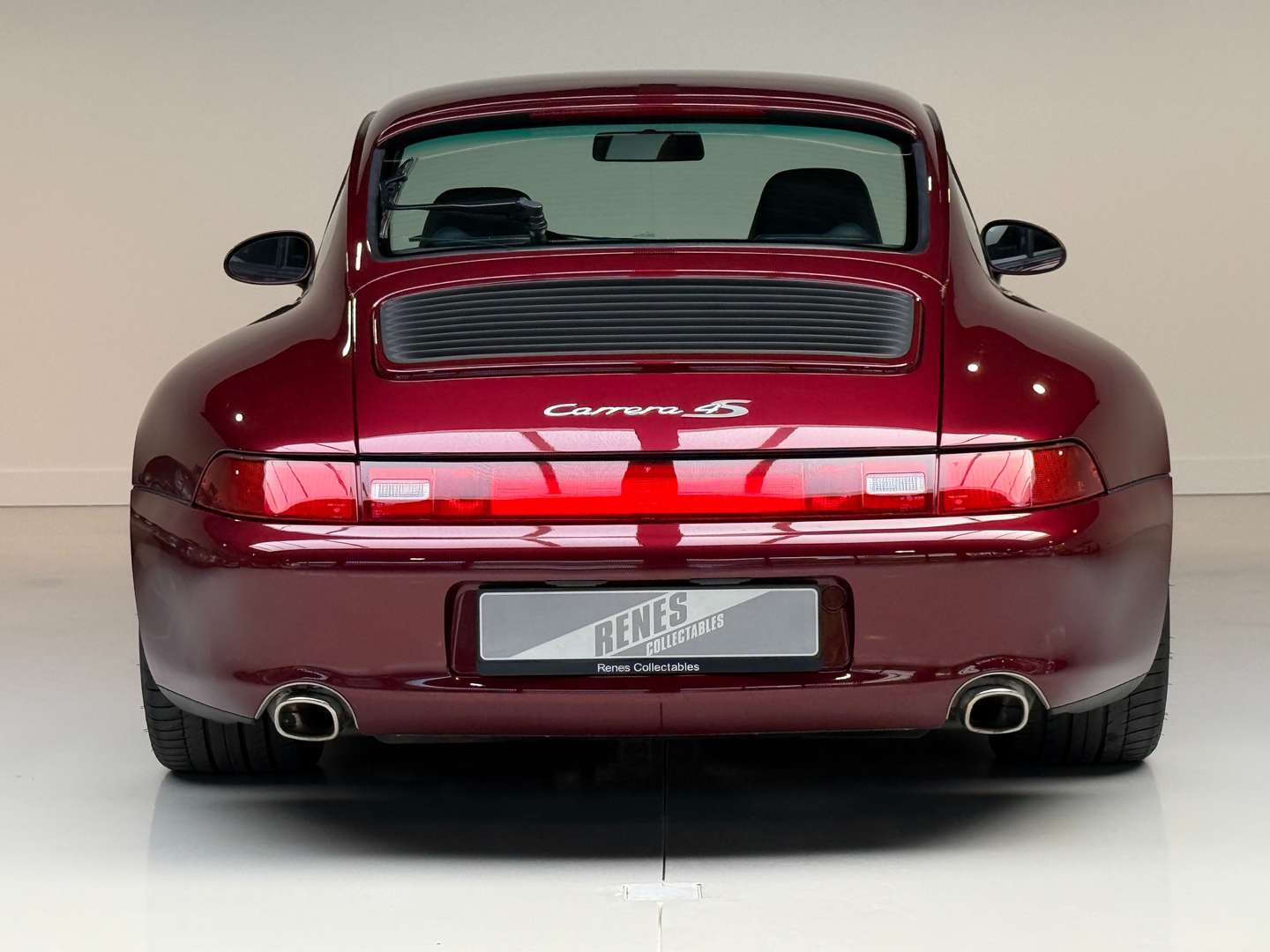 Porsche 993 Carrera 4S - 1996 - Joinsteer - #19