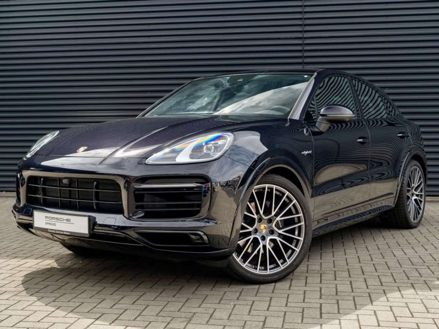 Porsche Cayenne II E-Hybrid Coupé - 2021 - Joinsteer - #1