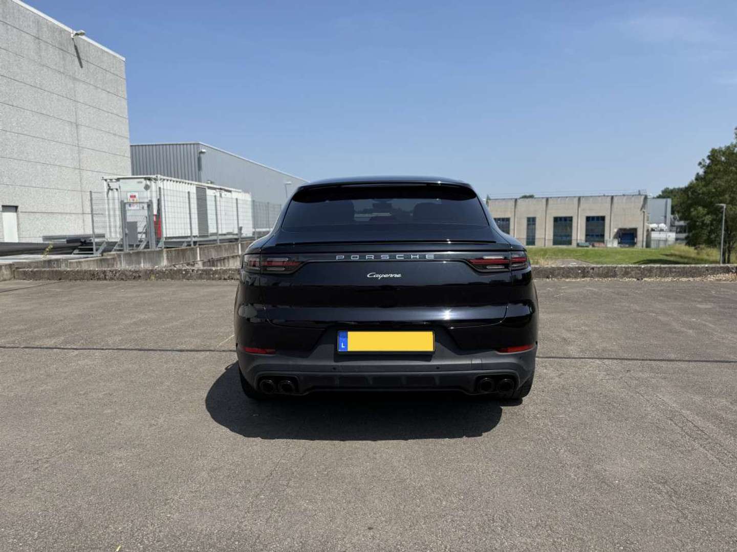 Porsche Cayenne II E-Hybrid Coupé - 2020 - Joinsteer - #11