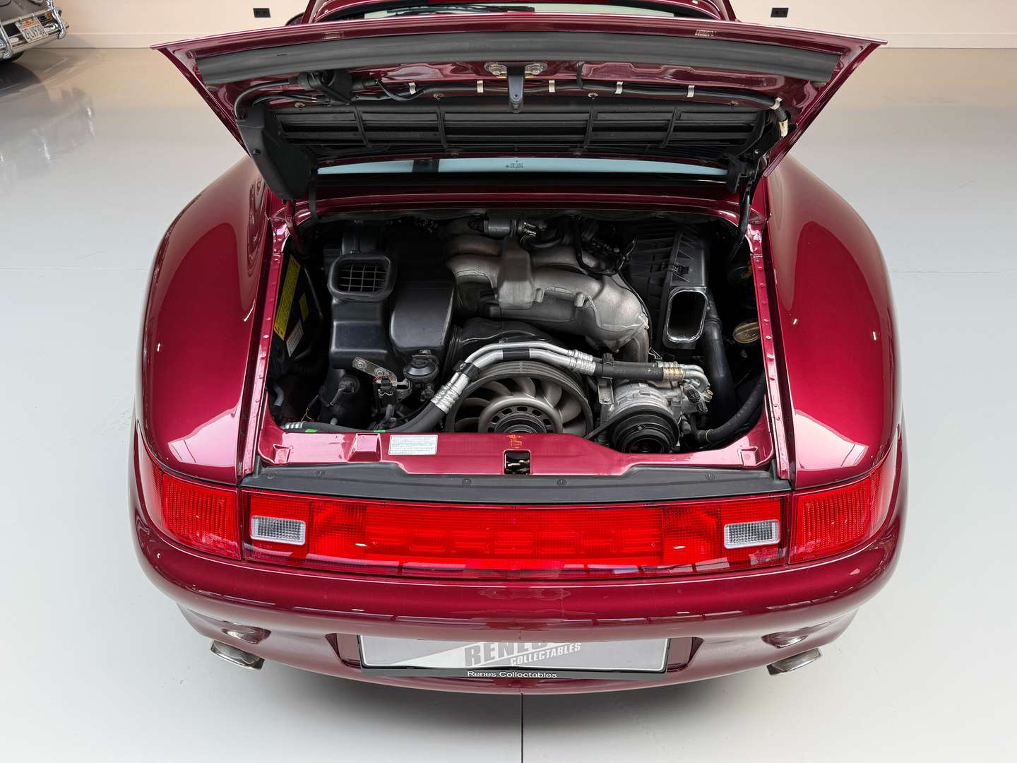 Porsche 993 Carrera 4S - 1996 - Joinsteer - #21