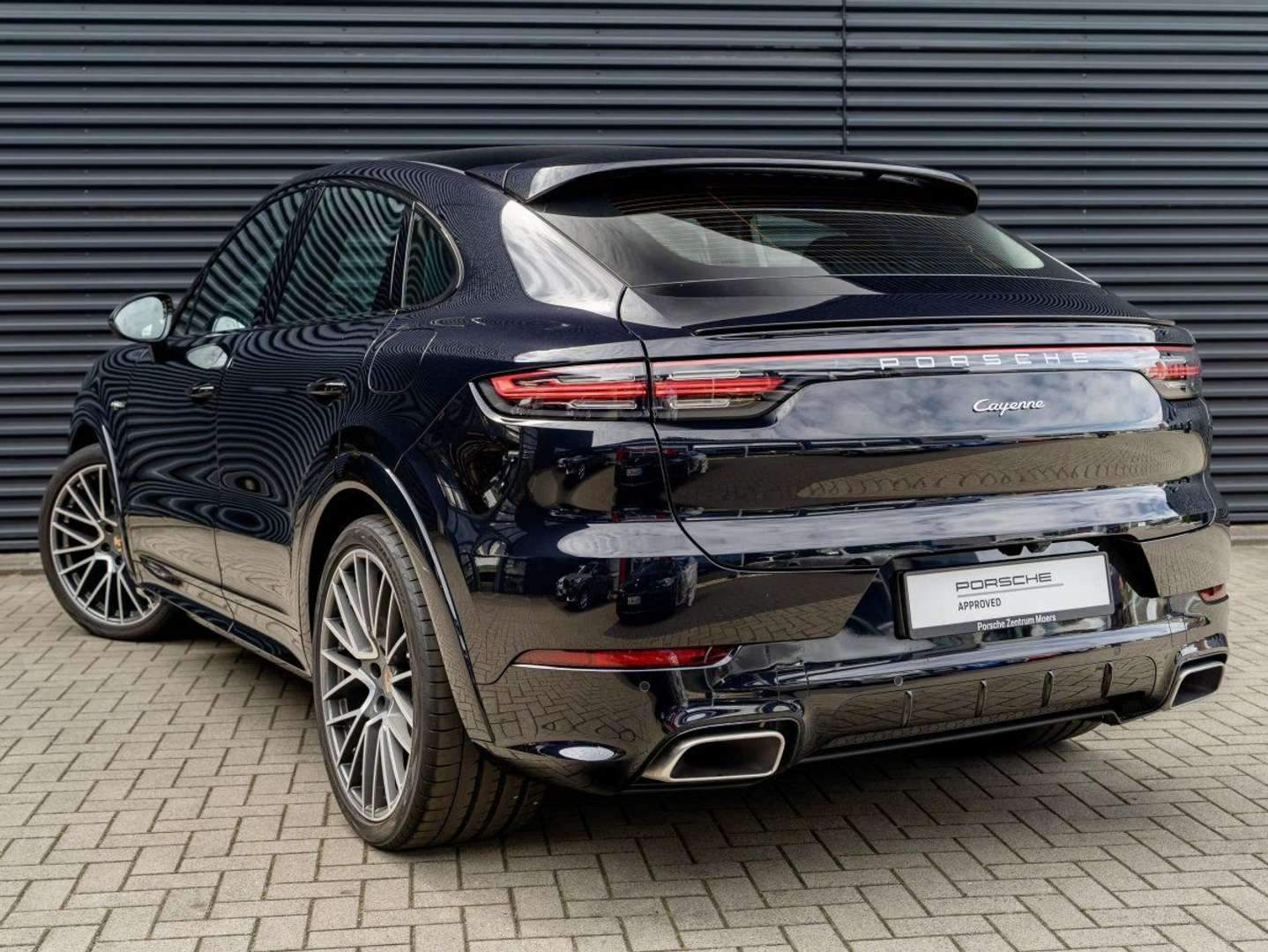 Porsche Cayenne II E-Hybrid Coupé - 2021 - Joinsteer - #4