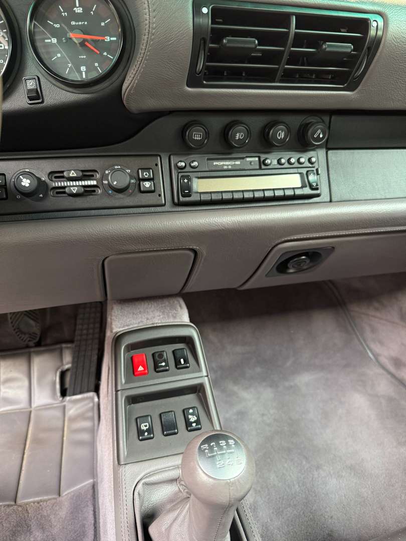 Porsche 993 Carrera 4S - 1996 - Joinsteer - #24