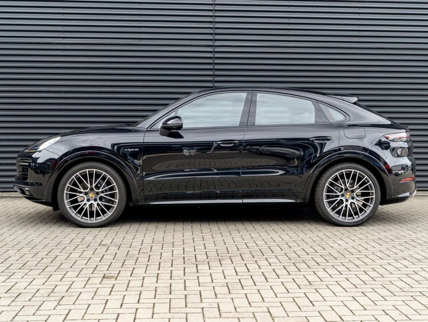 Porsche Cayenne II E-Hybrid Coupé - 2021 - Joinsteer - #5