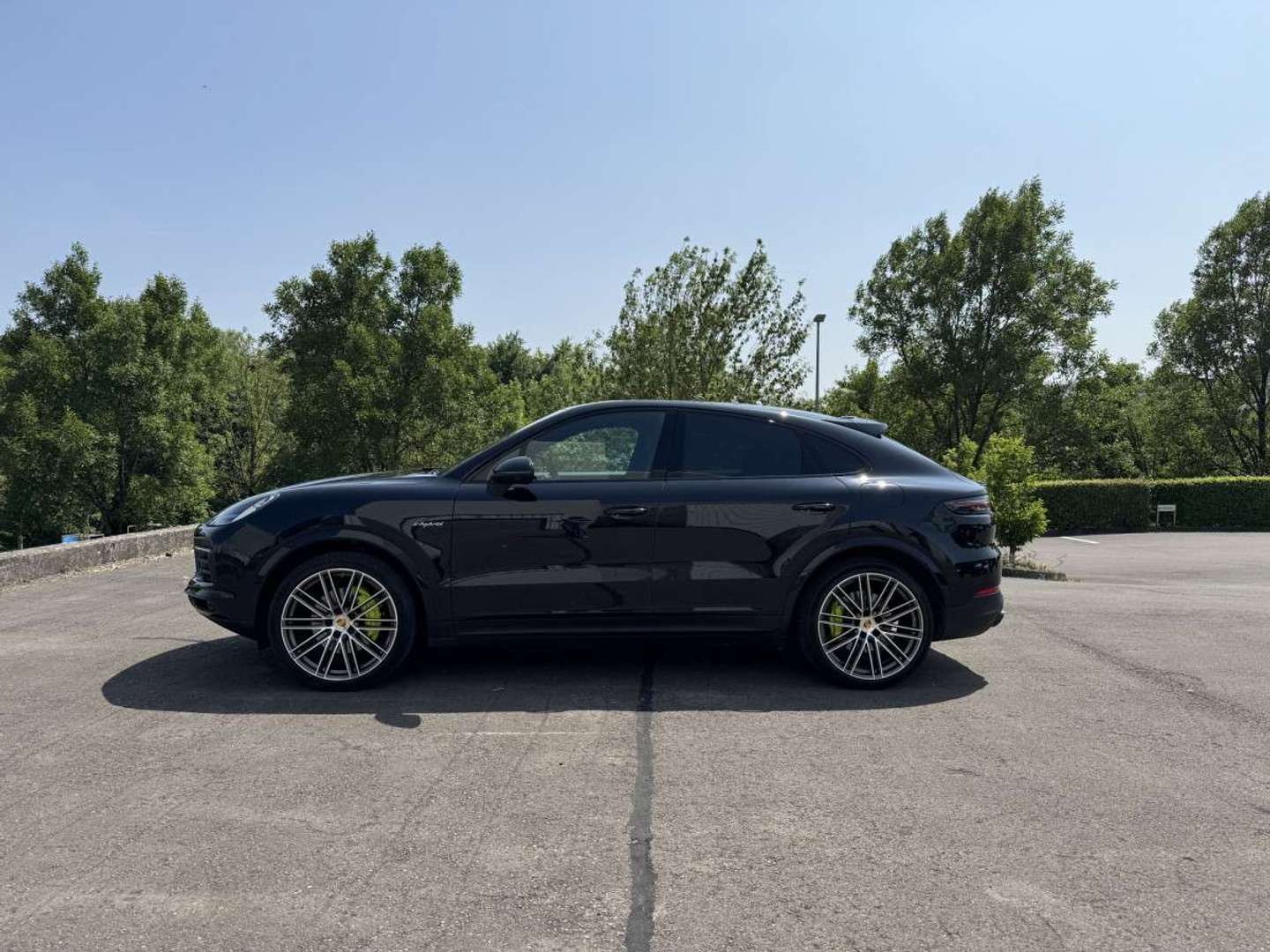 Porsche Cayenne II E-Hybrid Coupé - 2020 - Joinsteer - #15
