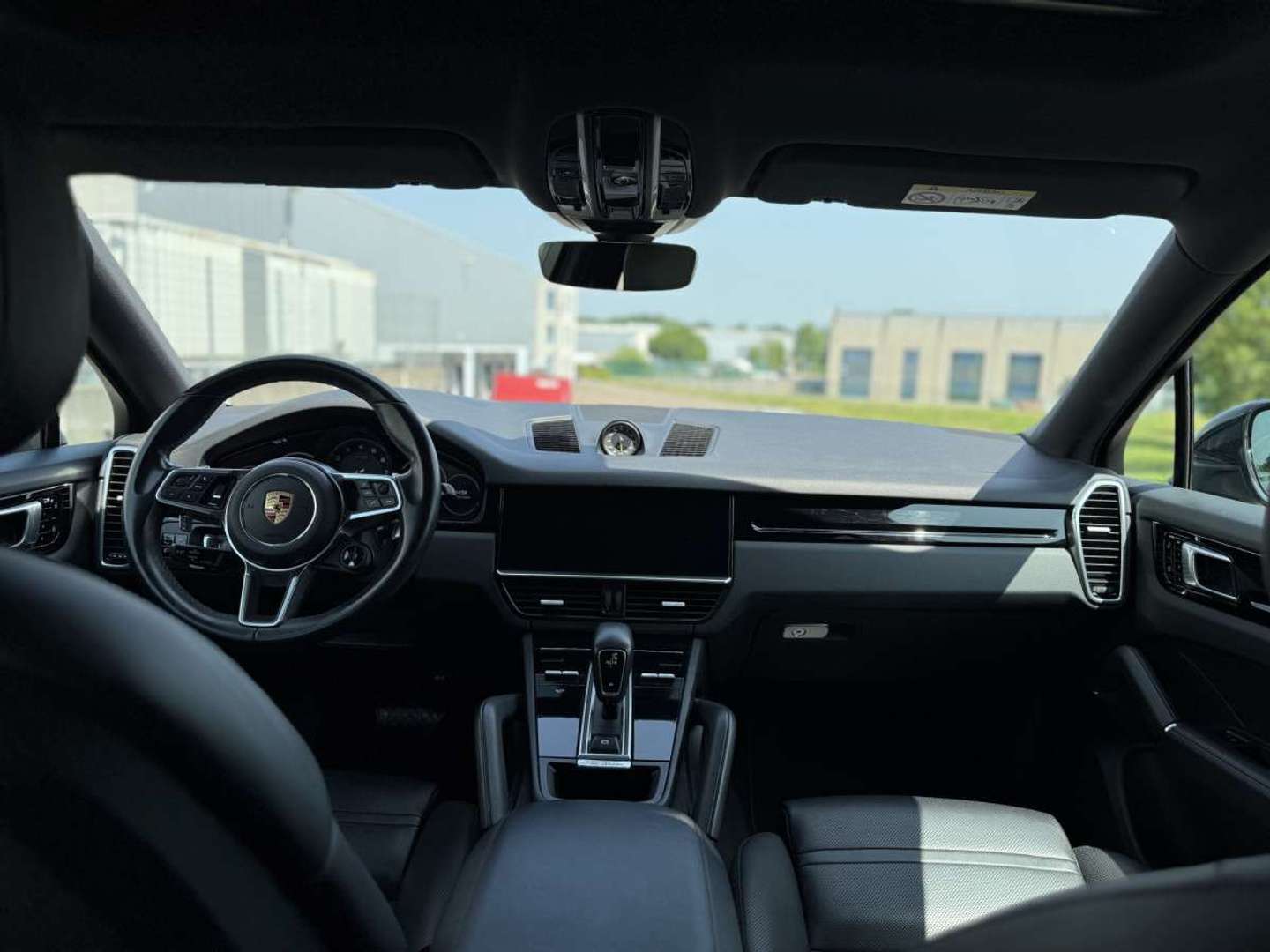 Porsche Cayenne II E-Hybrid Coupé - 2020 - Joinsteer - #18