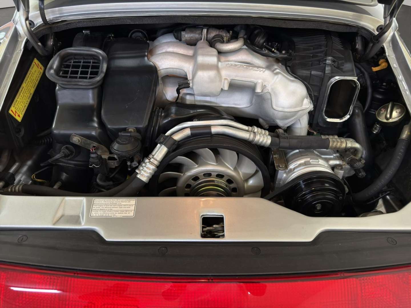 Porsche 993 Carrera S - 1997 - Joinsteer - #34