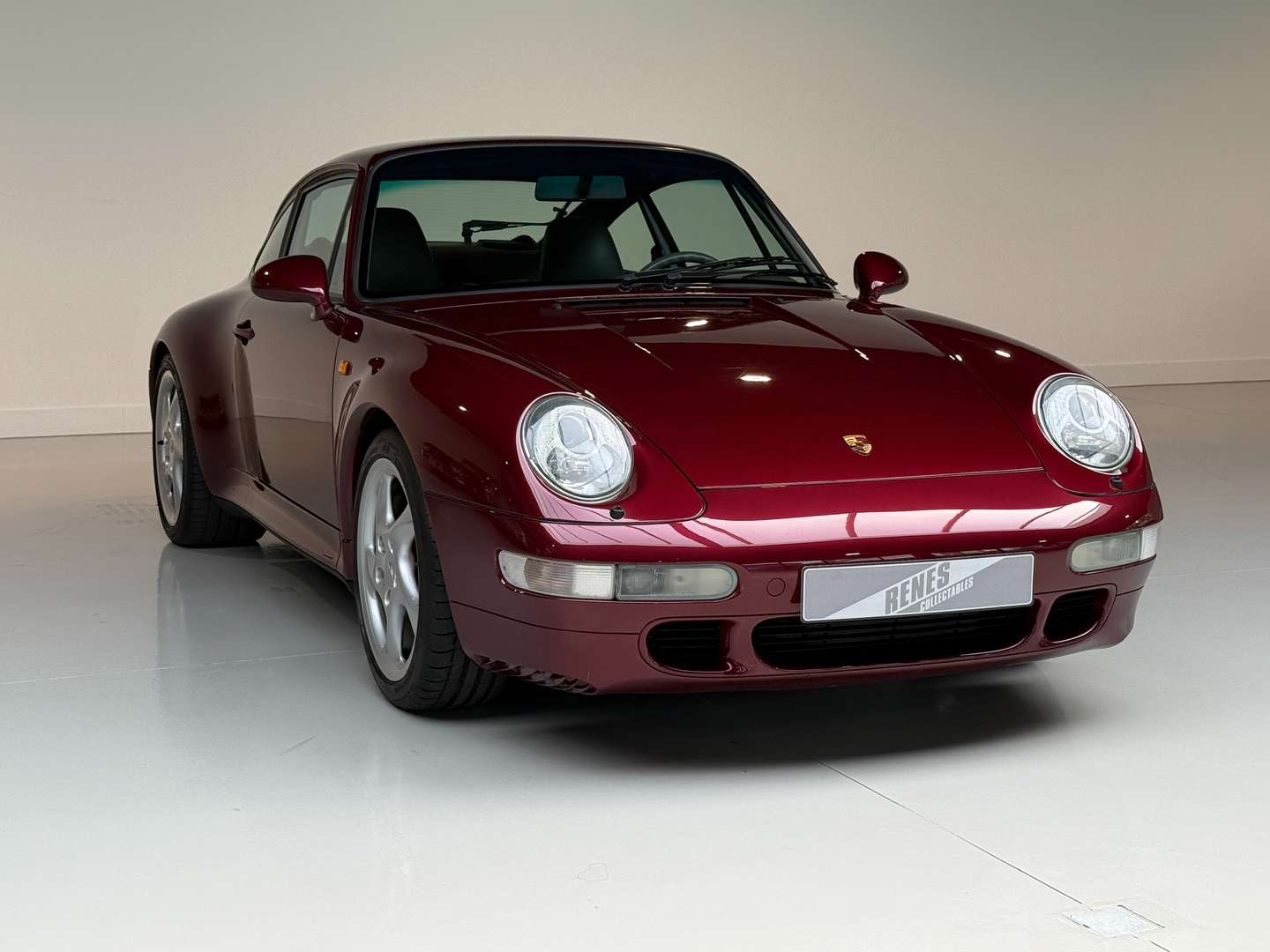 Porsche 993 Carrera 4S - 1996 - Joinsteer - #28