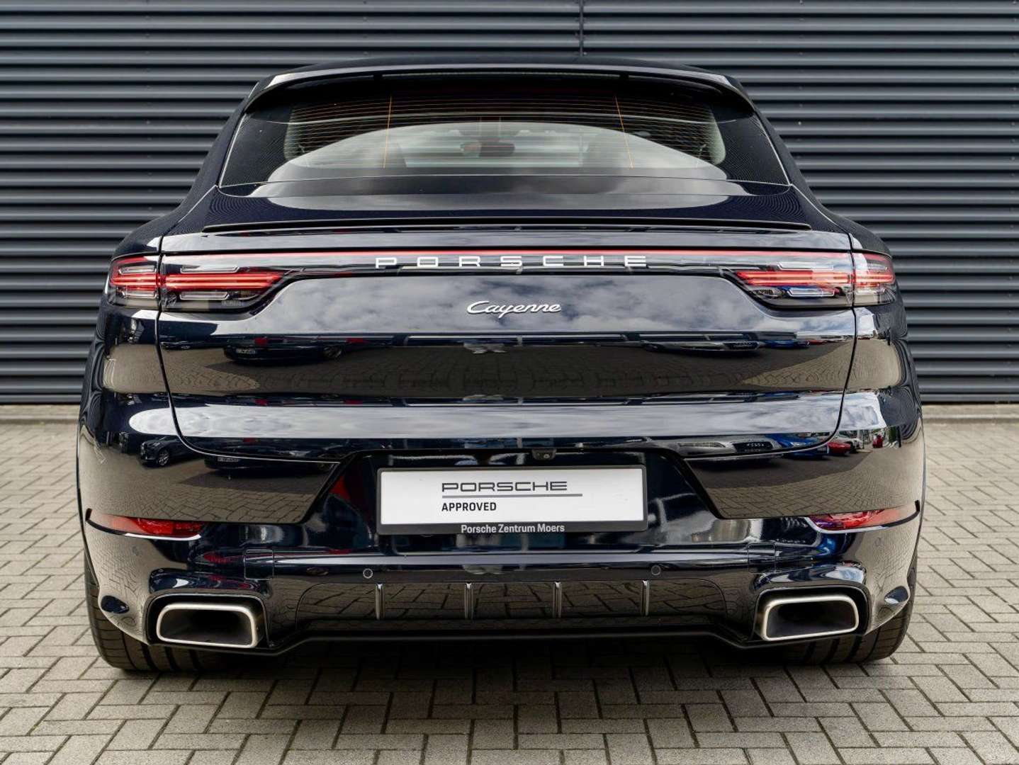 Porsche Cayenne II E-Hybrid Coupé - 2021 - Joinsteer - #9