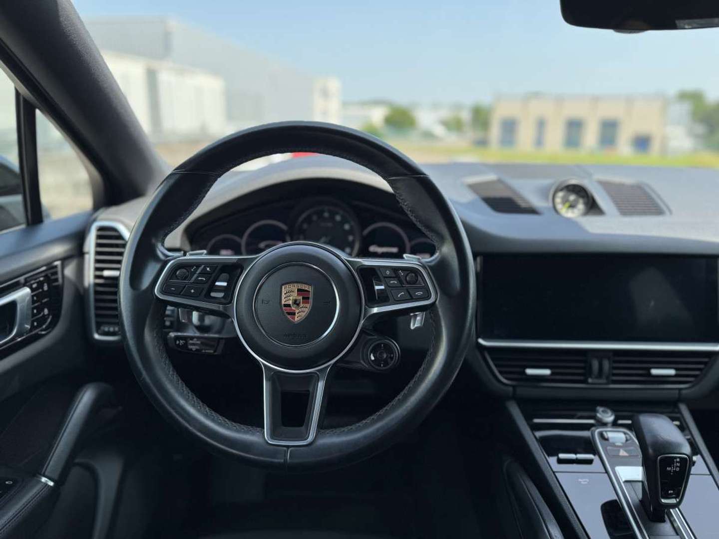 Porsche Cayenne II E-Hybrid Coupé - 2020 - Joinsteer - #19