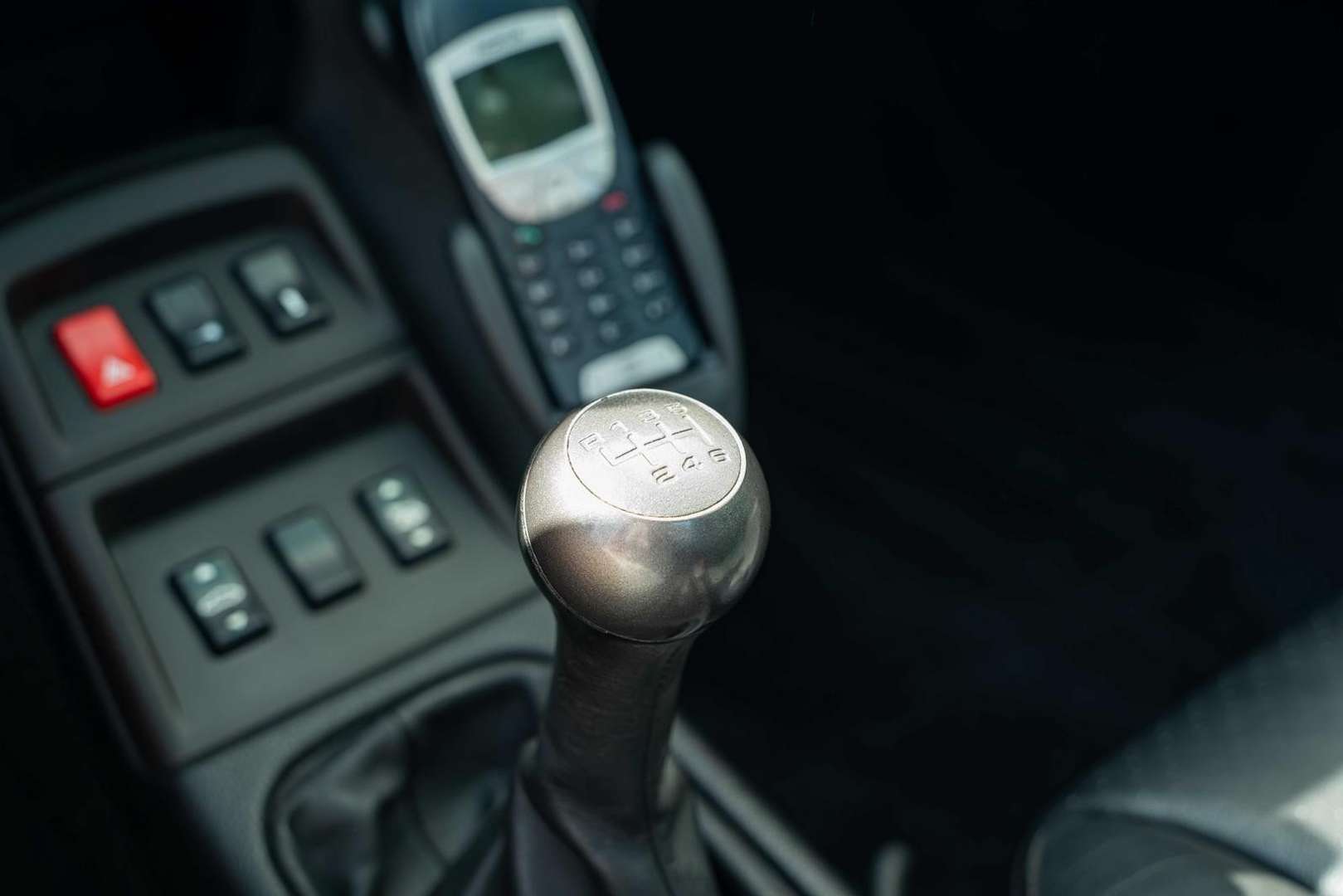 Porsche 993 Carrera S - 1998 - Joinsteer - #32