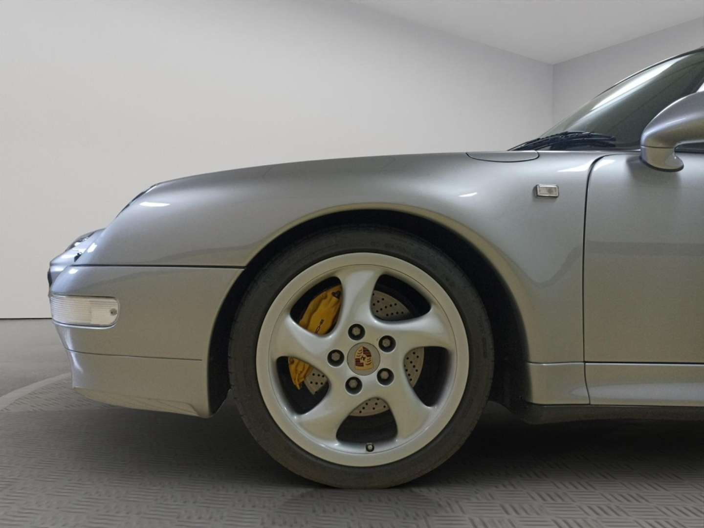 Porsche 993 Carrera S - 1997 - Joinsteer - #37