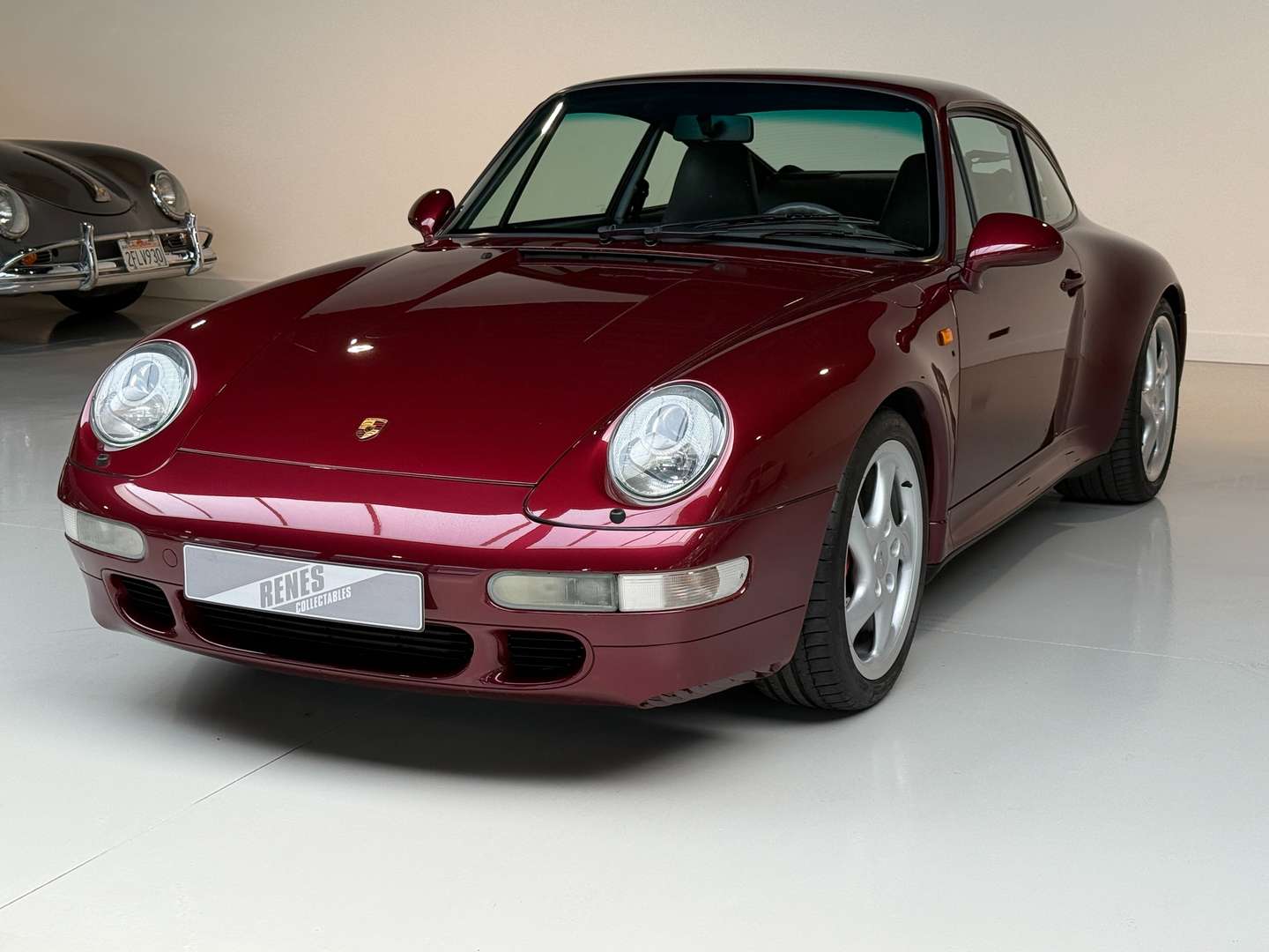 Porsche 993 Carrera 4S - 1996 - Joinsteer - #29
