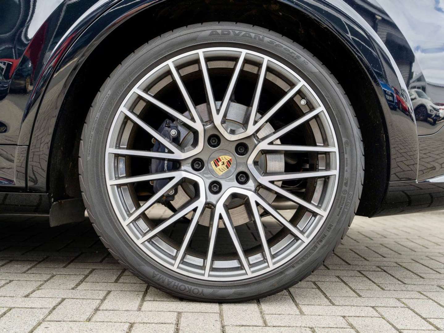 Porsche Cayenne II E-Hybrid Coupé - 2021 - Joinsteer - #11