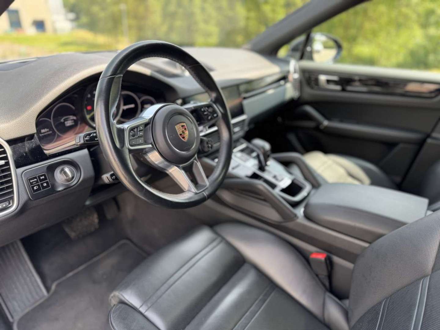 Porsche Cayenne II E-Hybrid Coupé - 2020 - Joinsteer - #22