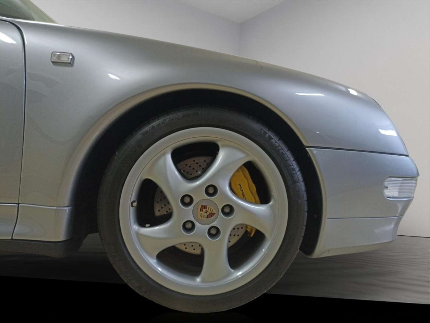 Porsche 993 Carrera S - 1997 - Joinsteer - #38