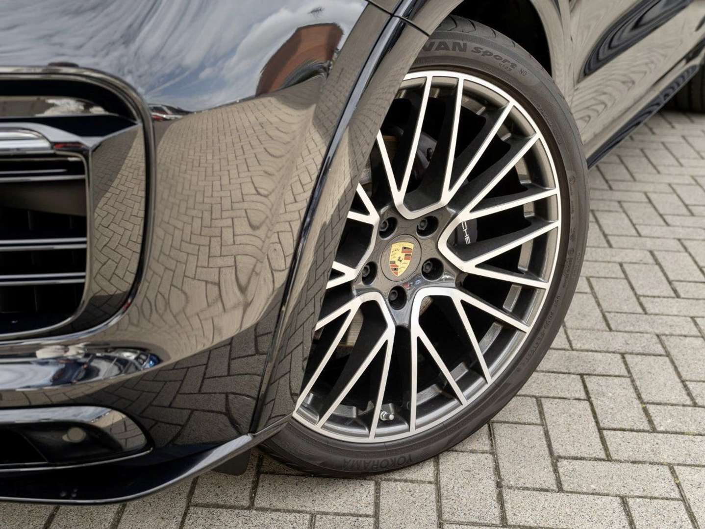 Porsche Cayenne II E-Hybrid Coupé - 2021 - Joinsteer - #15