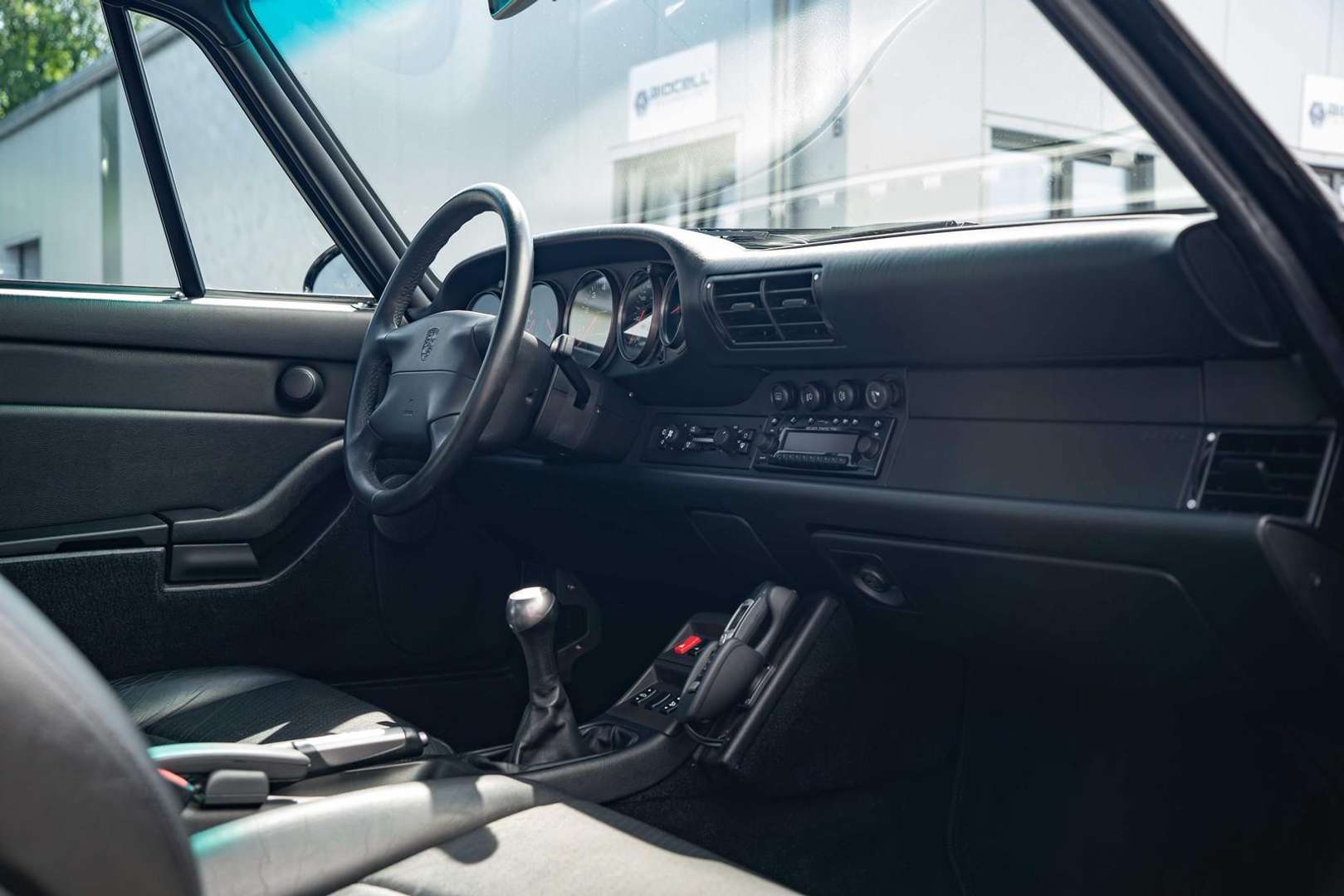 Porsche 993 Carrera S - 1998 - Joinsteer - #35