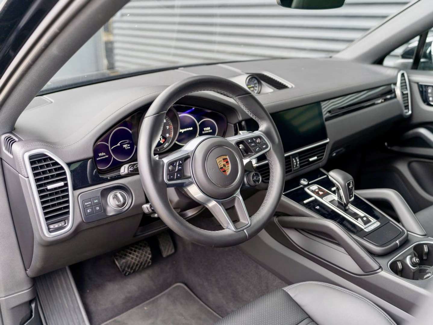Porsche Cayenne II E-Hybrid Coupé - 2021 - Joinsteer - #19